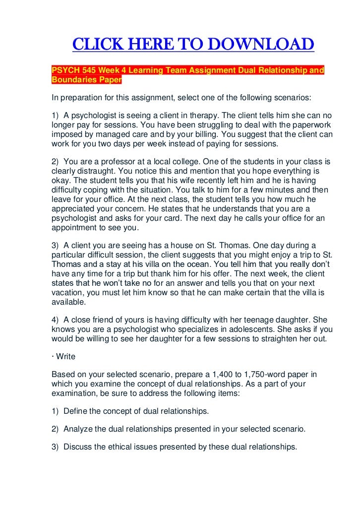 dual relationships in school counseling problems with dual relationships in counseling